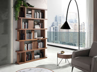 Ripiano in legno di noce