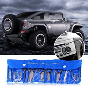 Kit di installazione universale per autoradio, strumenti di rimozione per stereo e CD, set di kit di carrozzeria.