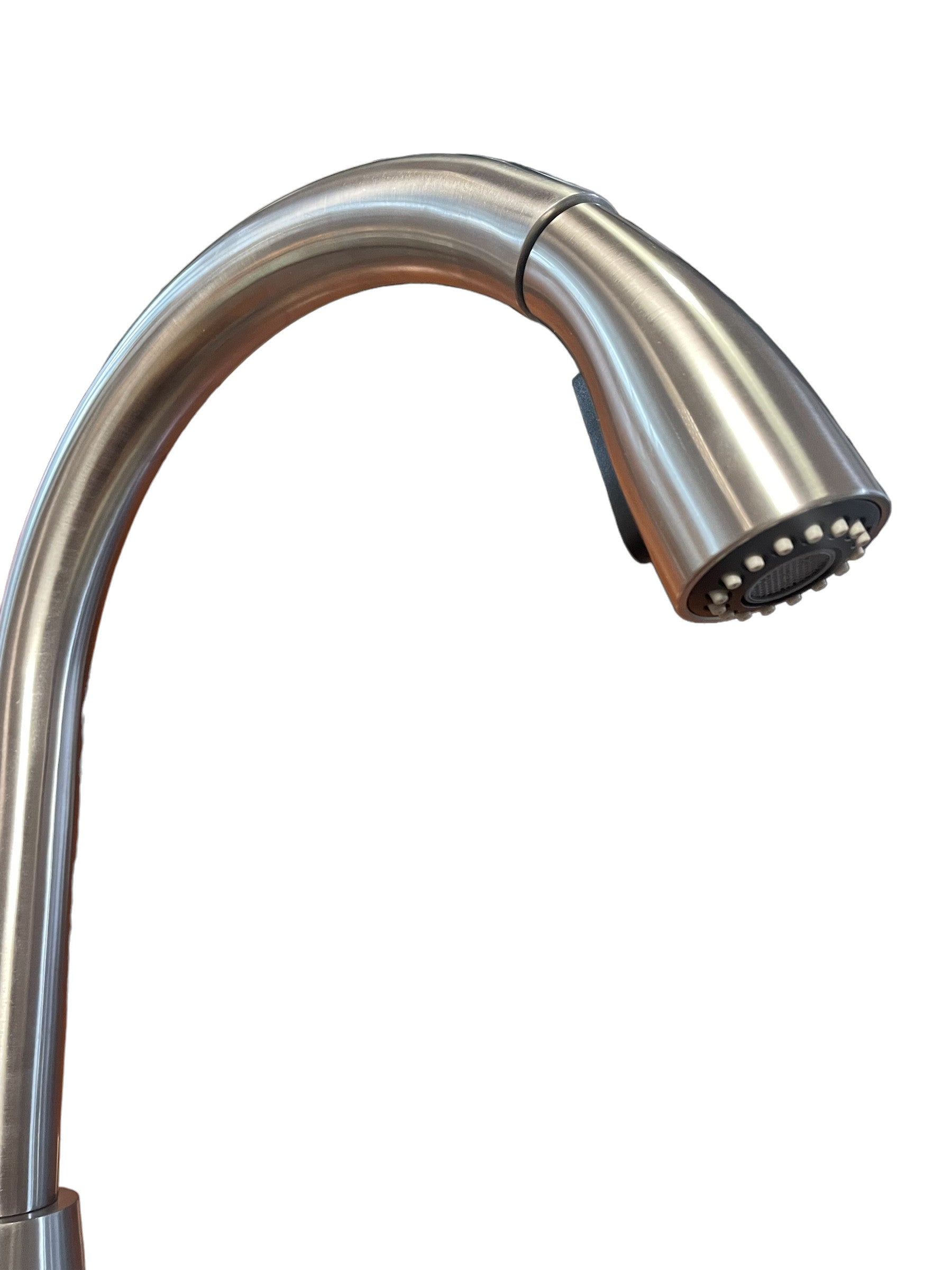 Miscelatore per cucina in acciaio inox con doccia estraibile alta qualità