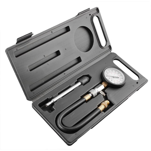 Topex 11-261 misuratore della co compressione, 21 bar max ds