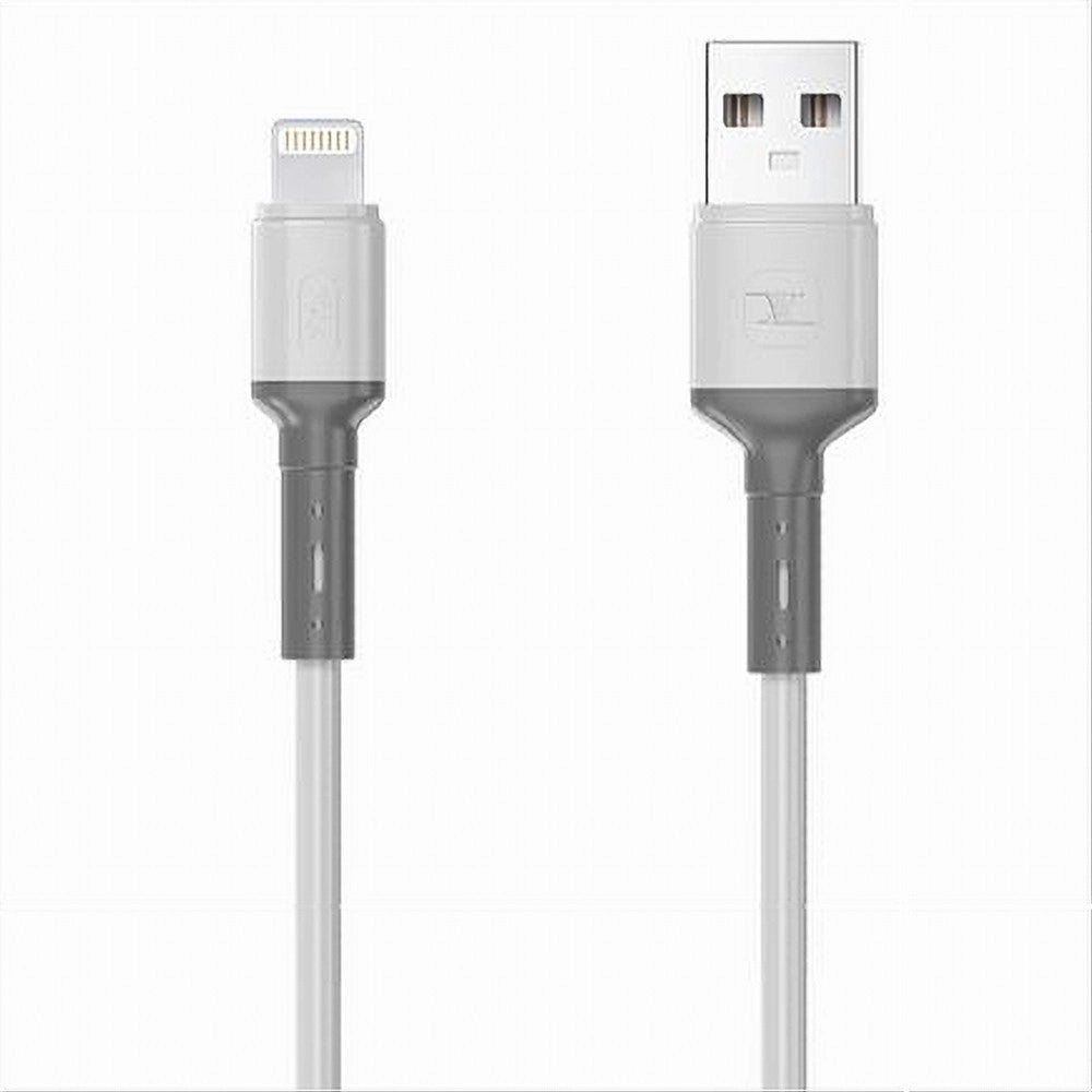 Trade Shop - Cavo Usb/lightning 3a 1.5 Metri Super Ricarica Dati Per Ipad Ipod Iphone F-ip043 -