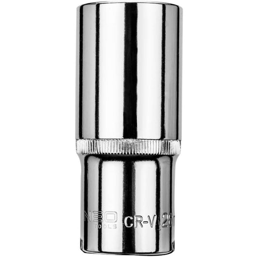 Topex 08-476 bussola esagonale l lunga 1/2, 26 mm