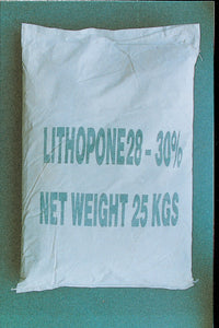 litopone da kg. 1 cod:ferx.3024