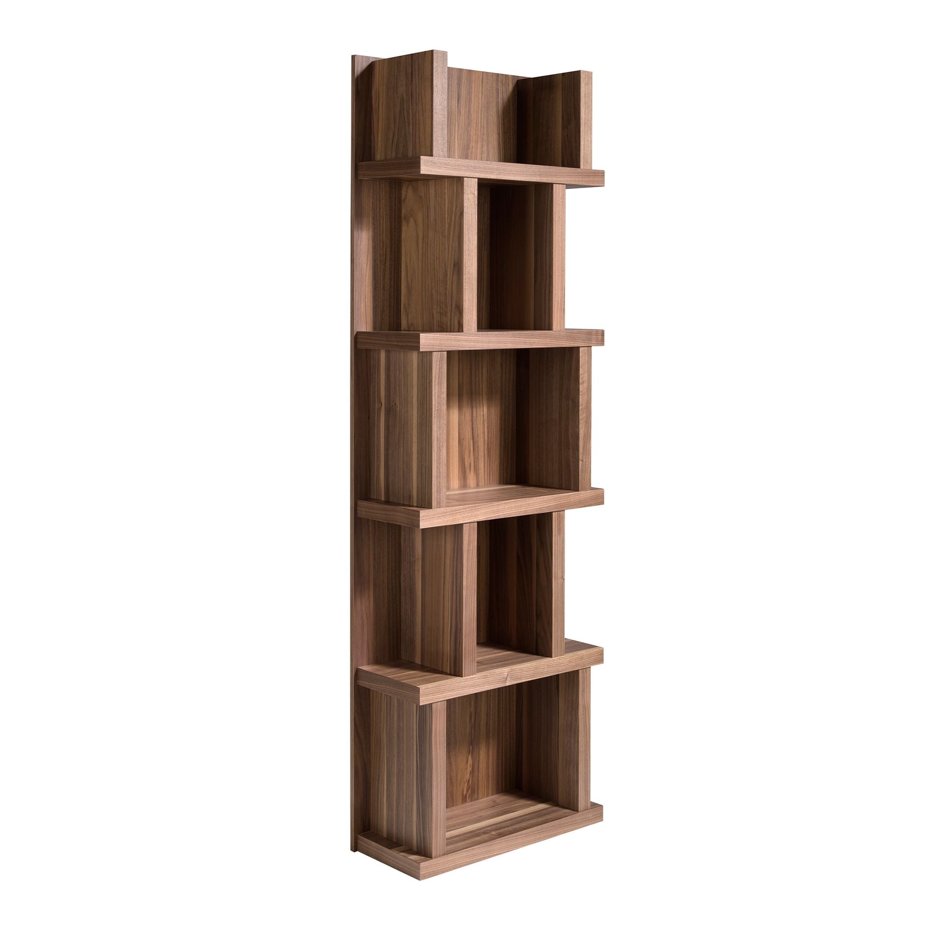 Ripiano in legno di noce