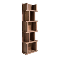 Ripiano in legno di noce