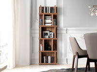 Ripiano in legno di noce