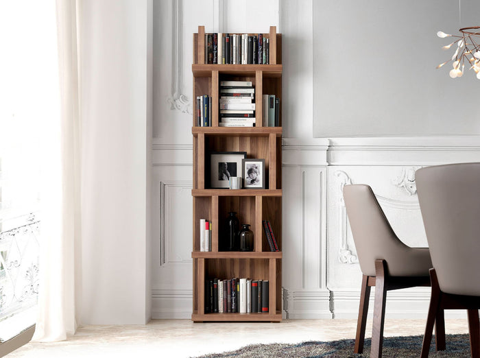 Ripiano in legno di noce