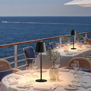 Lampada Da Comodino App1365-t Black