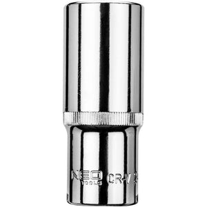 Topex 08-474 bussola esagonale l lunga 1/2, 24 mm