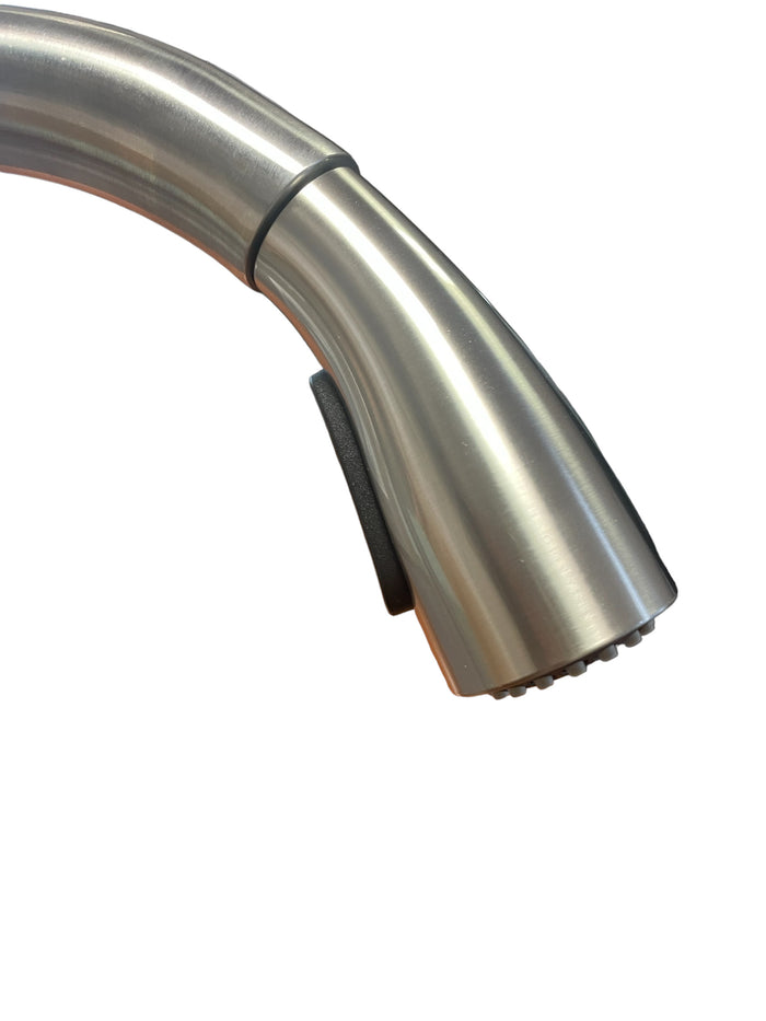 Miscelatore per cucina in acciaio inox con doccia estraibile alta qualità