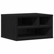 Supporto per Stampante Rovere Nero 40 x 32 x 22,5 cm CFW5245428