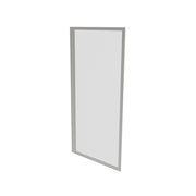 Parete vasca oasi cm.68x140 in cristallo da 3mm