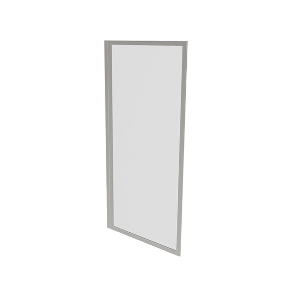Parete vasca oasi cm.68x140 in cristallo da 3mm