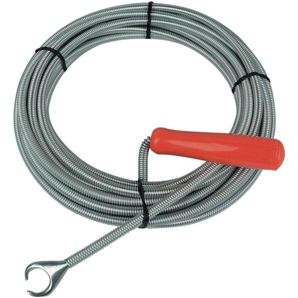 Topex 34d305 pulitore per tubi d di scarico 5 m x 8 mm ds