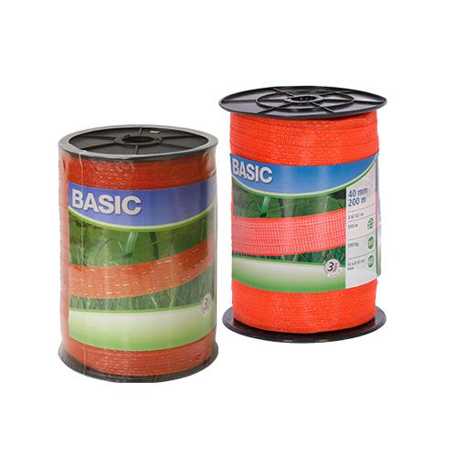 FETTUCCIA P/ELETTROR. 2CM.200MT. -441527