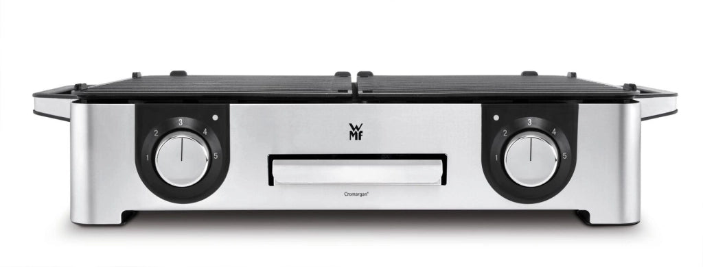 WMF Lono 0415280011 Grill Da tavolo Elettrico Acciaio inox 2400 W