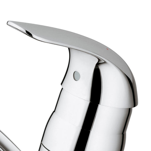 Rubinetto lavello grohe swift serie start eco