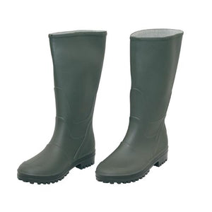 STIVALI PVC VERDI GINOCCHIO 38