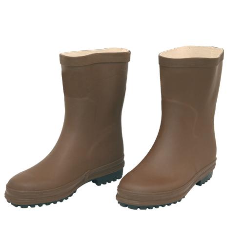 STIVALI GOMMA TRONCHETTO              44