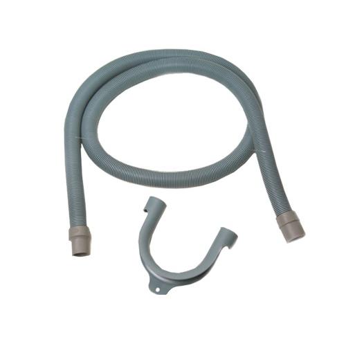 TUBI SCARICO LAVATRICE B/N CM250