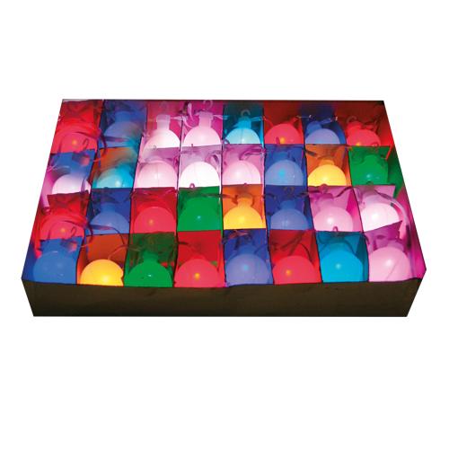 MAGIC BALLS 20 SFERE LED D.60     -11094