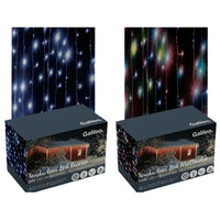 TENDE X ESTERNO 300 LED MULTICOLOR