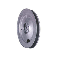 PULEGGIA ZINCATA 22 X RULLO LEGNO