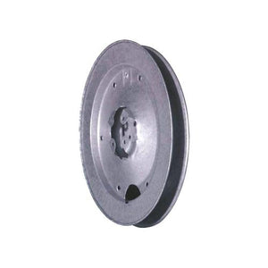 PULEGGIA ZINCATA 22 X RULLO LEGNO