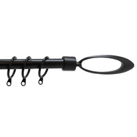 SCORRITENDA BRIXO ELLISSE NERO71-122