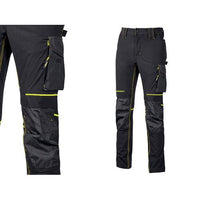 PANTALONI U-POWER ATOM DB- XL