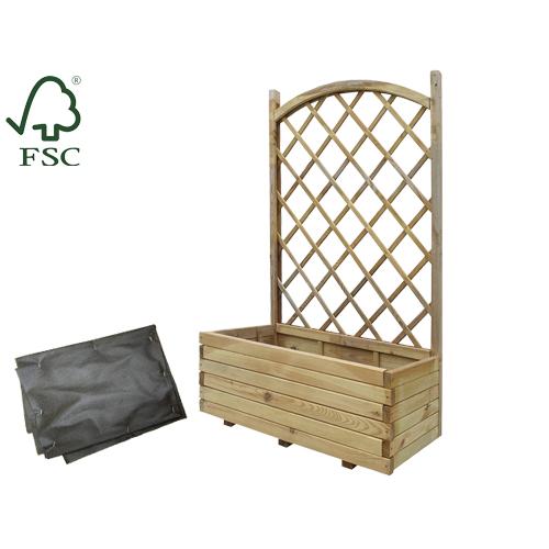 FIORIERE LASA IMPREGNATE C/PANNELLO H135