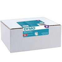 Cf6etichette  dymo  lw57x32  mm-bianco - 2093094