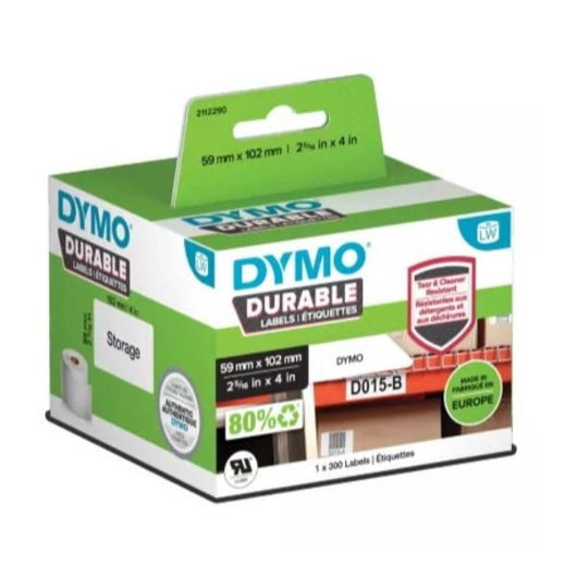 Cf300 dymo lw durable 59x102 - 2112290