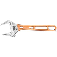 Topex 03-025 chiave regolabile a a rullino 256 mm, range 0-43 mm