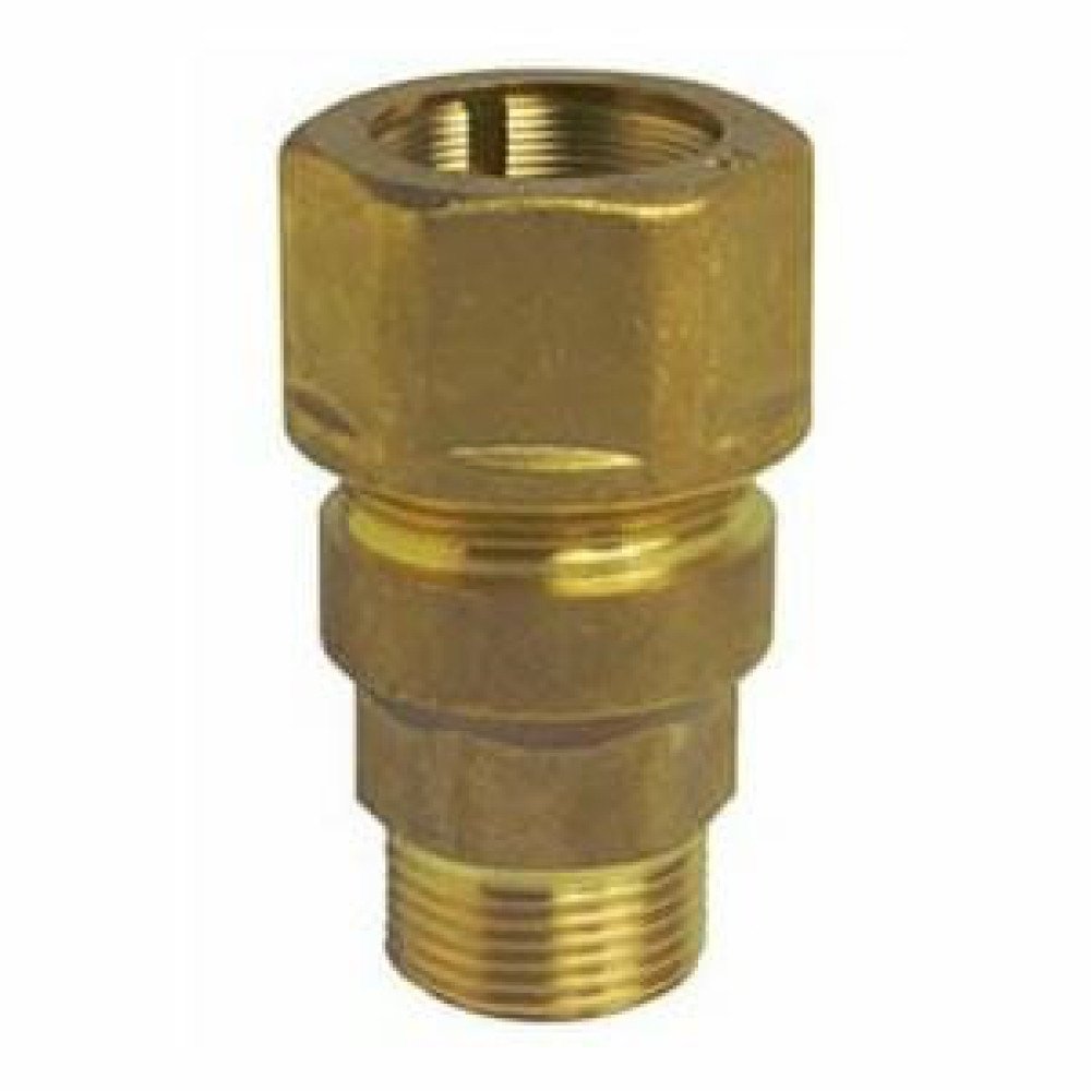 Raccordo riparatubi zincato m d. 3/4  b08lvj6f5z