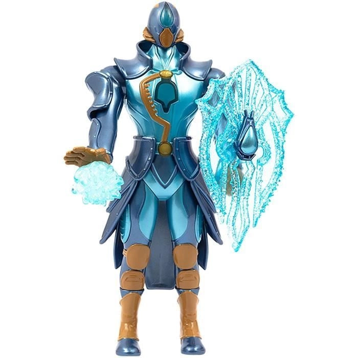 Figura articolata - GORMITI - Gormiti con attacco leggero Acqua - Aqu - 27 cm - da 4 anni - GRV071