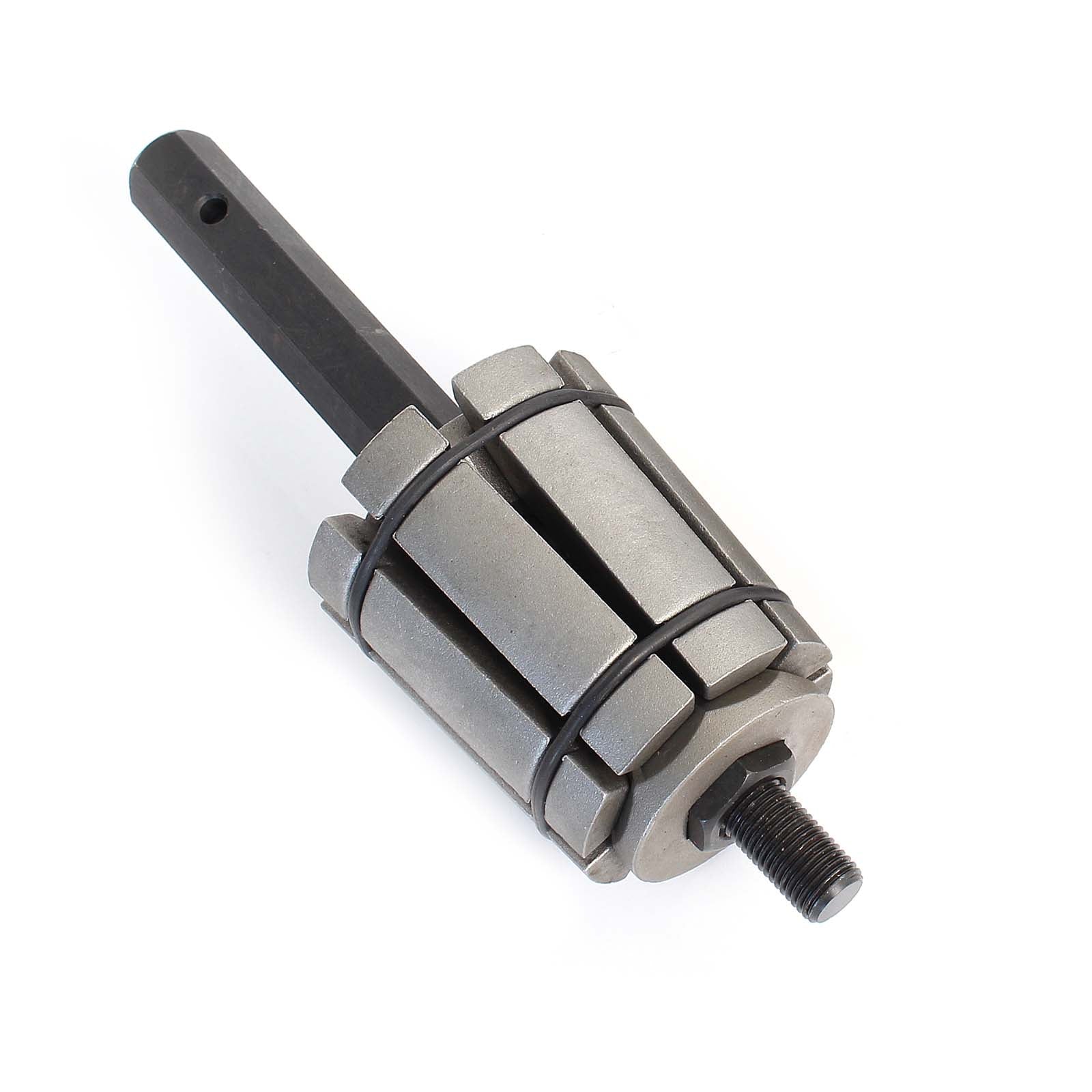 Set di espansori per tubi di scarico auto 3 pz. per tubi con Ø da 29 a 89 mm Con 3 estensori