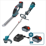 Kit Promozionale per la Cura del Giardino KS SHT-BCT-SET