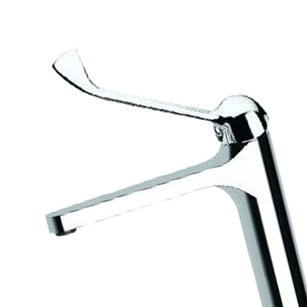 Miscelatore con leva clinica canna alta class line