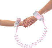 Cinturino per bambini per evitare la perdita del bracciale, cordino rosso per bambini in età prescolare.