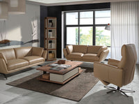 Scaffale a cubo in noce