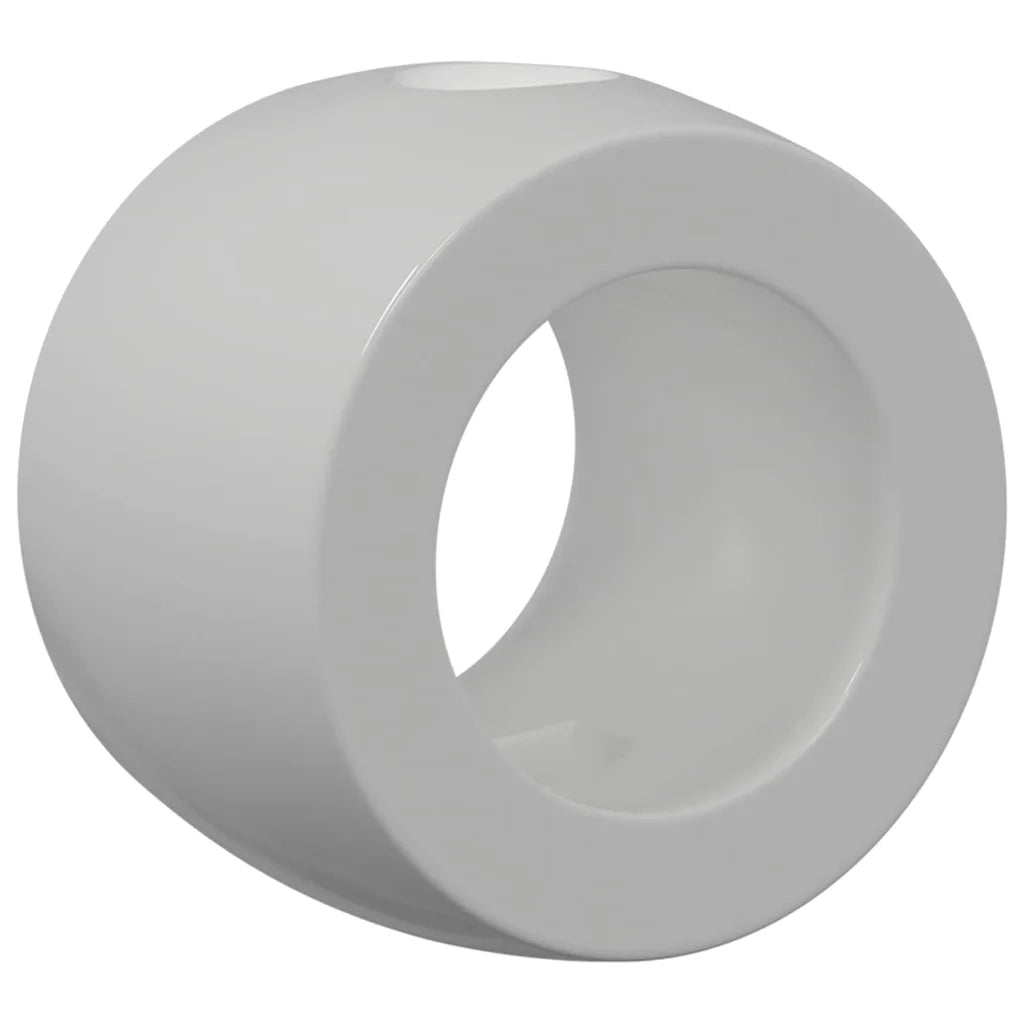 Cuscinetti per tavolo da biliardino 10 pcs Nero 3 x 3 x 2,1 cm 858903