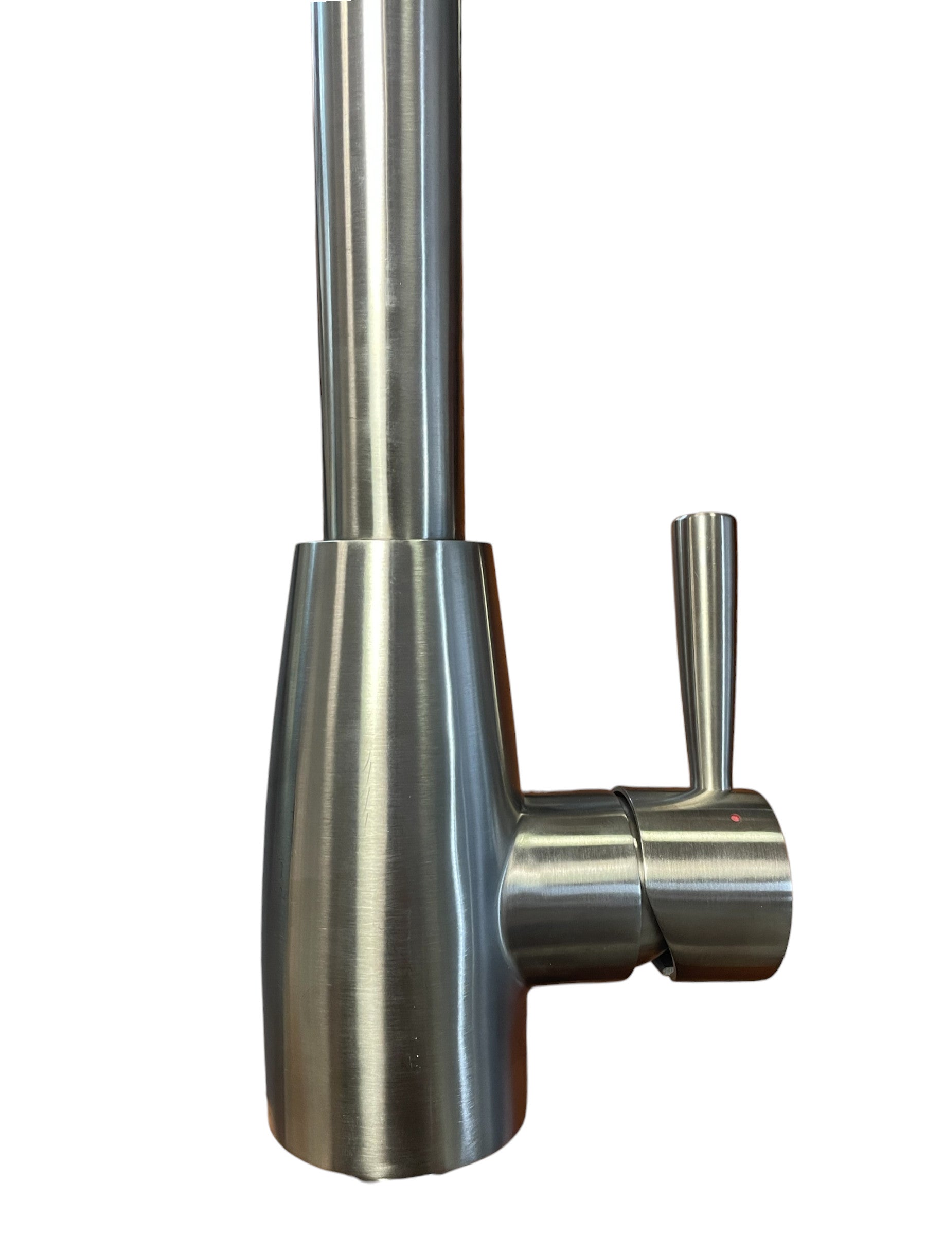 Miscelatore per cucina in acciaio inox con doccia estraibile alta qualità