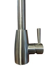 Miscelatore per cucina in acciaio inox con doccia estraibile alta qualità