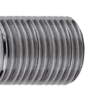 Vite doppia prolungata cromata 1/2