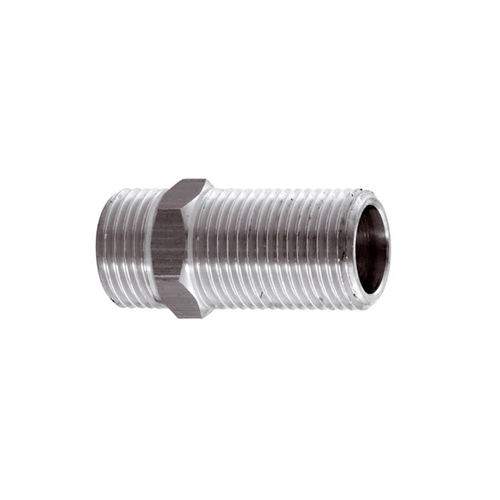 Vite doppia prolungata cromata 1/3 mm 50