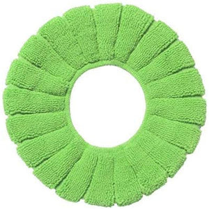 3 pezzi toilette copri sedile, tappetino wc, gabinetto coprisedi