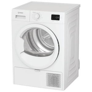 Indesit C YD 92D WW IT, Capacità 9kg, classe E, colore White, Dispay digitale, QuickDry