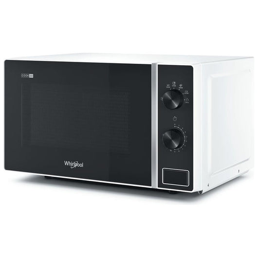 Whirlpool Microonde MWP 101 W, 20L, bianco