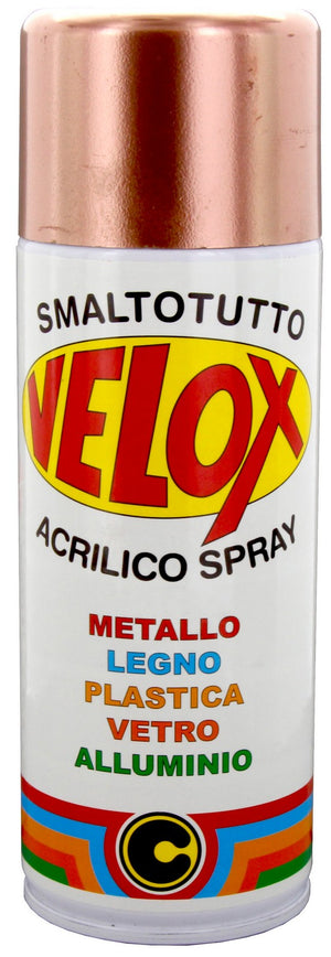 velox spray effetto rame cod:ferx.3028